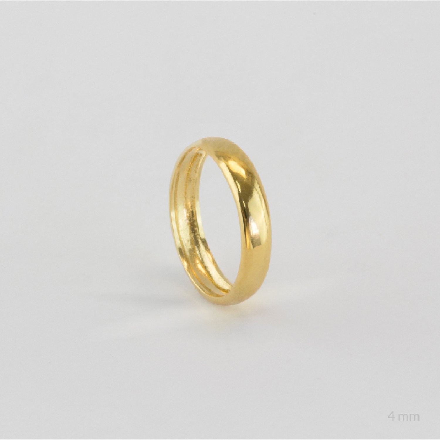 Alianza de Plata de Ley | 4mm M/Caña