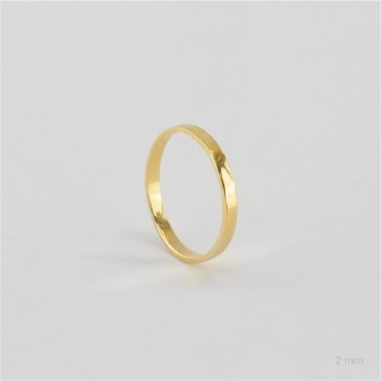 Bague de fiançailles en Argent