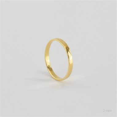 Bague de fiançailles en Argent