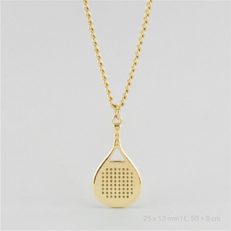 Gargantilla de Acero 