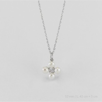Silver Necklace