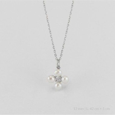 Sautoir en Argent
