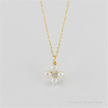 Silver Necklace