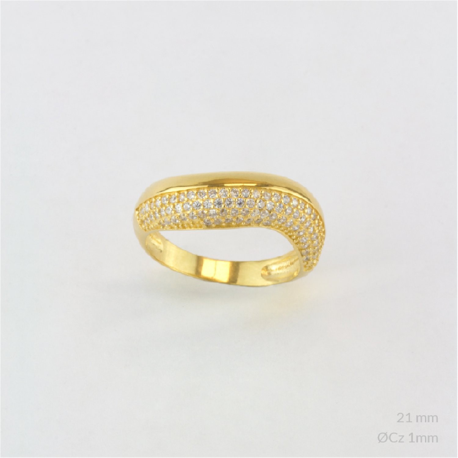 Anillo de Plata de Ley