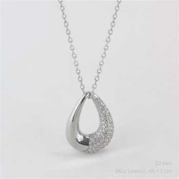 Sautoir en Argent