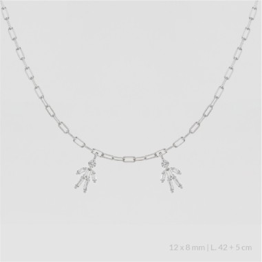 Sterling  Silver Necklace | Boy Boy