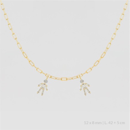 Sterling  Silver Necklace | Boy Boy