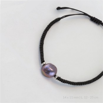 Pulseira de Prata Esterlina