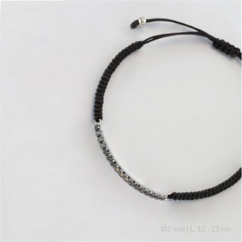 Pulseira de Prata Esterlina