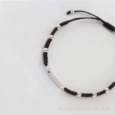 Bracelet en Argent