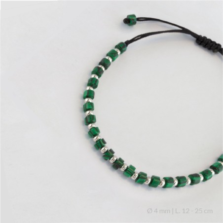 Pulsera de Plata de Ley