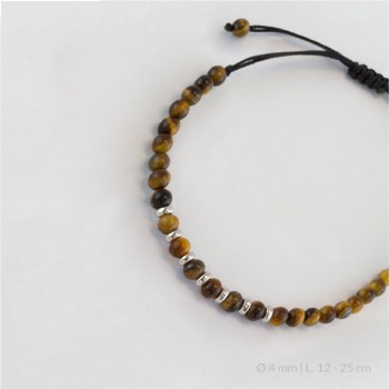 Pulseira de Prata Esterlina