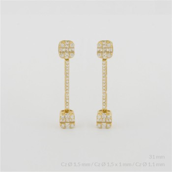 Sterling  Silver Earrings