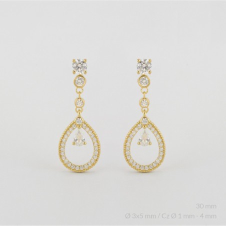 Sterling  Silver Earrings