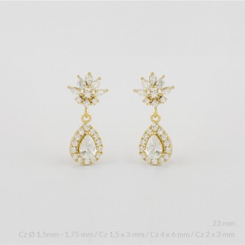 Sterling  Silver Earrings