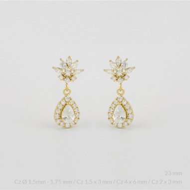 Sterling  Silver Earrings