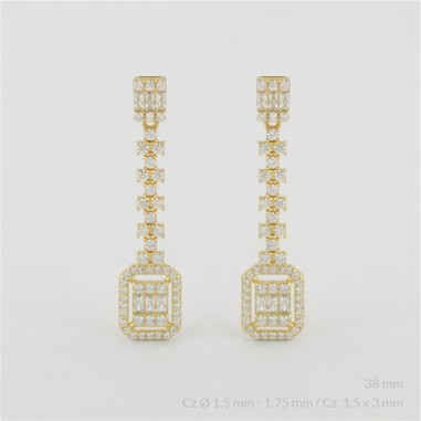 Sterling  Silver Earrings