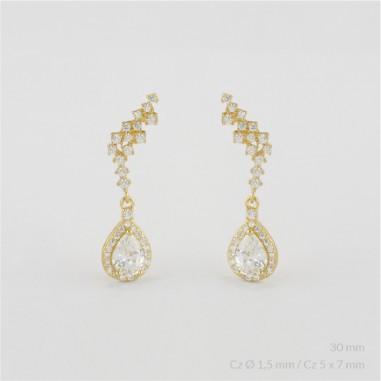 Sterling  Silver Earrings