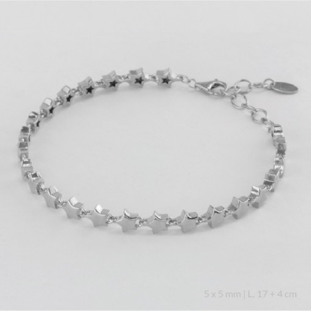 Sterling Silver Bracelet