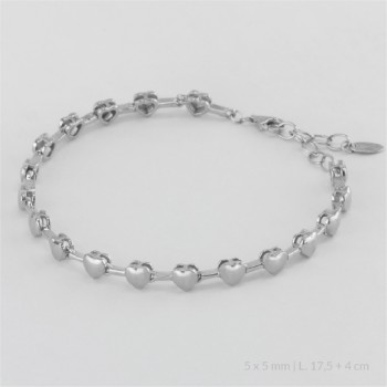 Pulsera de Plata de Ley