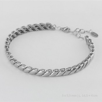 Sterling Silver Bracelet
