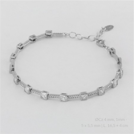 Sterling Silver Bracelet