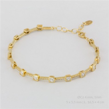 Bracelet en Argent