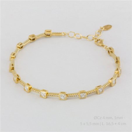 Sterling Silver Bracelet