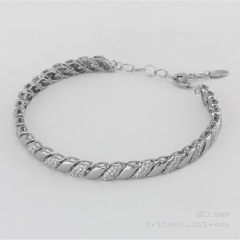 Sterling Silver Bracelet