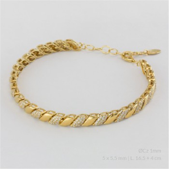 Bracelet en Argent