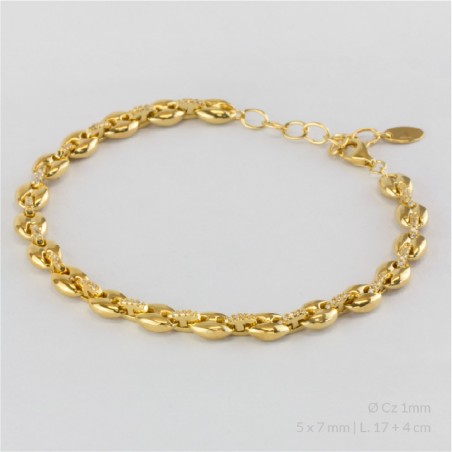 Sterling Silver Bracelet