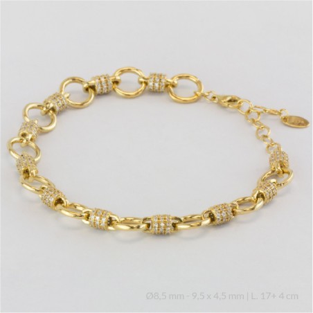 Sterling Silver Bracelet