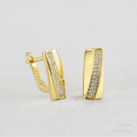 Sterling  Silver Earrings