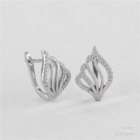 Sterling  Silver Earrings