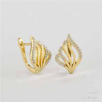 Sterling  Silver Earrings