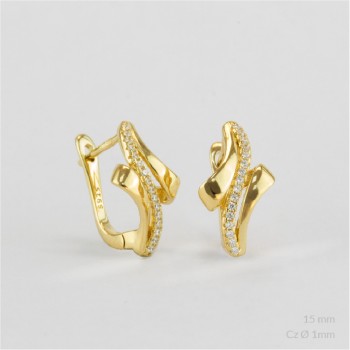 Sterling  Silver Earrings