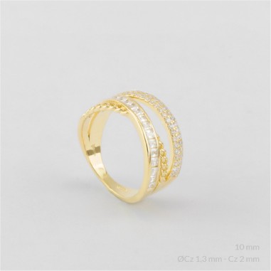 Anillo de Plata de Ley