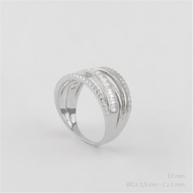 Anillo de Plata de Ley
