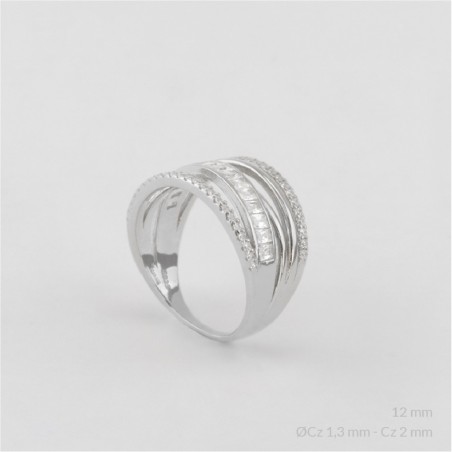 Anillo de Plata de Ley