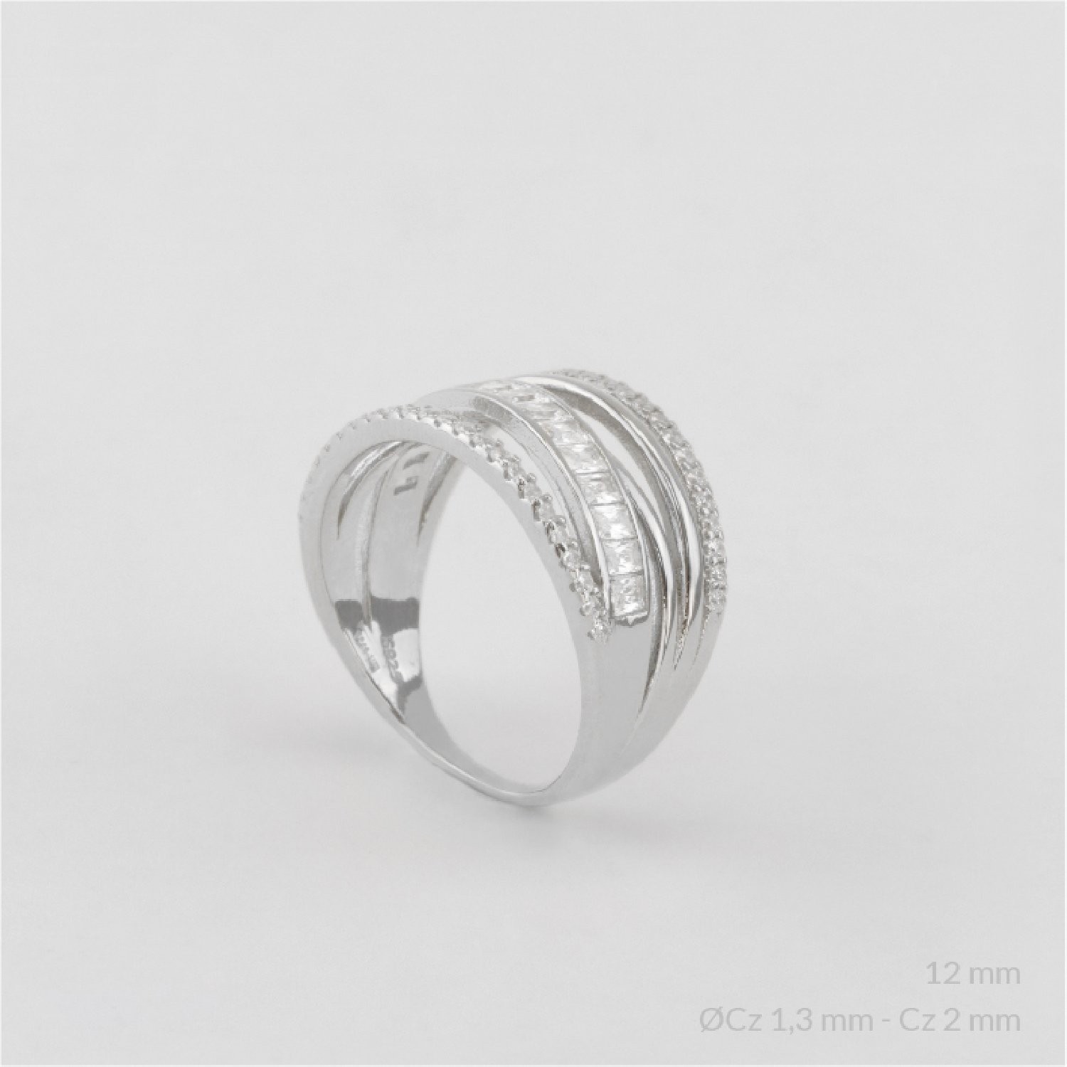 Anillo de Plata de Ley
