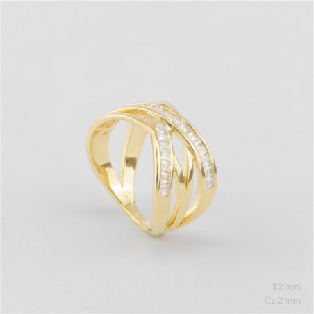 Anillo de Plata de Ley