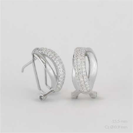 Sterling  Silver Earrings