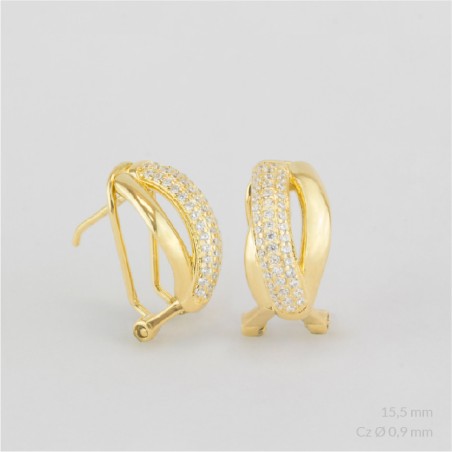 Sterling  Silver Earrings