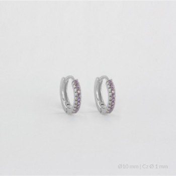 Argolas en Prata Esterlina...