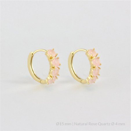 Aros de Plata de Ley | Ø15 mm