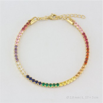 Bracelet en Argent