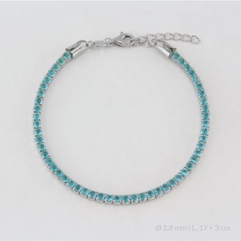 Pulseira de Prata Esterlina