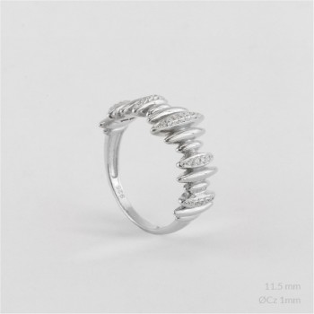 Sterling Silver Ring
