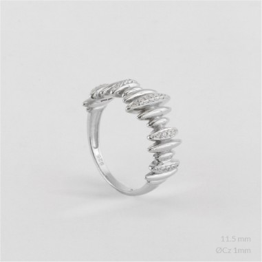 Sterling Silver Ring
