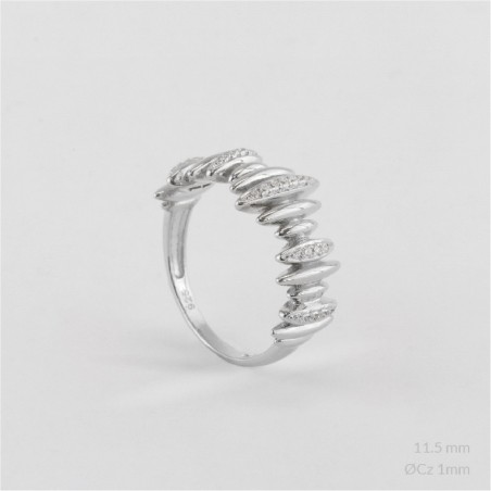 Anillo de Plata de Ley